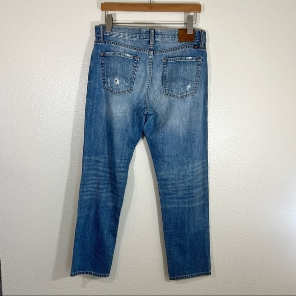 Lucky Brand “Sienna Cigarette” boyfriend Jeans - Picture 5 of 9